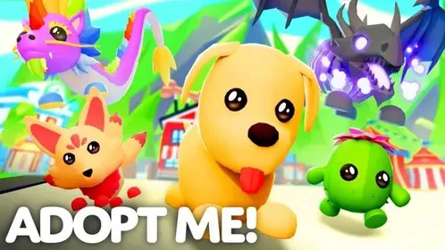 [Adopt Me] 🧪150 Age-up Potions 💲120k+ Bucks
