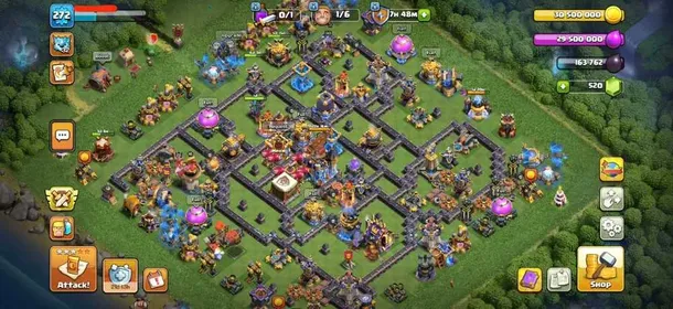 #BB-RANK-628 [3 Heros Max &    11,800+Cup] Th18 Almost Max | Heros : BK99 AQ110 MP76 GW75 RC55 DD25 | Nc Available | All Guardians Max | 100% Safe