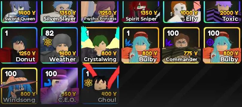 Unique Vego (Mage II) Evolved + Divine Carrot (Ultra) Evolved + Reaper ...