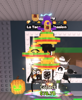 ⭐️ La Taco Combinasion 1.3B/s ⭐️ Steal a Brainrot ✅