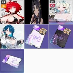 Asia|5-11|Arabella+Arabella weapons+Heidemarie+Heidemarie weapons+Select 5-Star Character+Select Companion+Combatant Specified Rescue Card|Choose your character ×3|Fast delivey