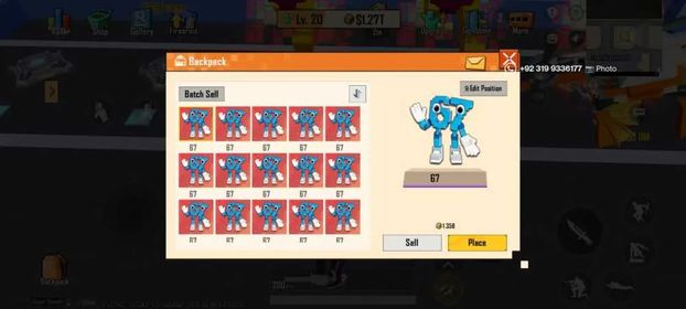 67 Crystal