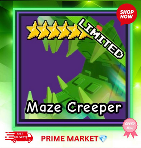 MAZE CREEPER - GARDEN TOWER DEFENSE
