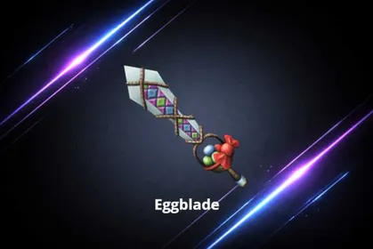 Eggblade - Murder Mystery 2 - MM2 - Cheap - Fast Delivery
