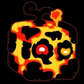 [ Blox Fruits ] - Magma Perm - 1300R$ | Fast Delivery 🌋