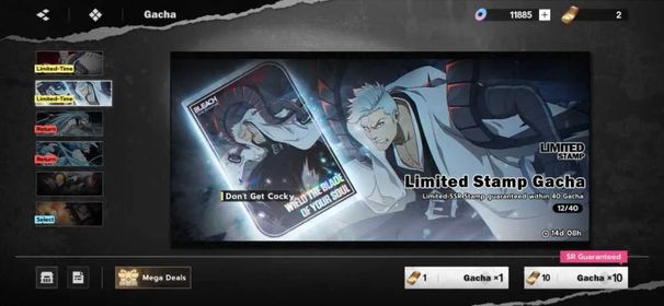 BSR373 – EU Premium Account | Dual Z Ichigo, TYBW Uryu, 5 SSR Characters & 15K Jades