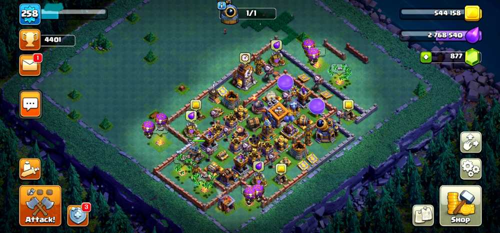 3 of 5
