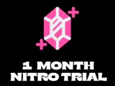 Discord Nitro 1 Months TRIAL 🎁 Promo Link 🔥 Fast Delivery 🔥