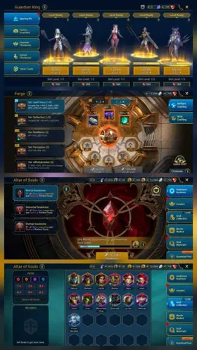 RSL# 310➤ Ninja➤Alice 28K➤ Zaharis➤Varkos 52K➤1385 Shard➤11 Ancient➤Lady Mikage Fusion➤12M Silver➤Lvl53
