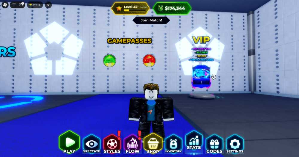 [ Cheap ] Roblox Blue Lock: Rivals LVL42 170K+ Cash Account - Auto Delivery
