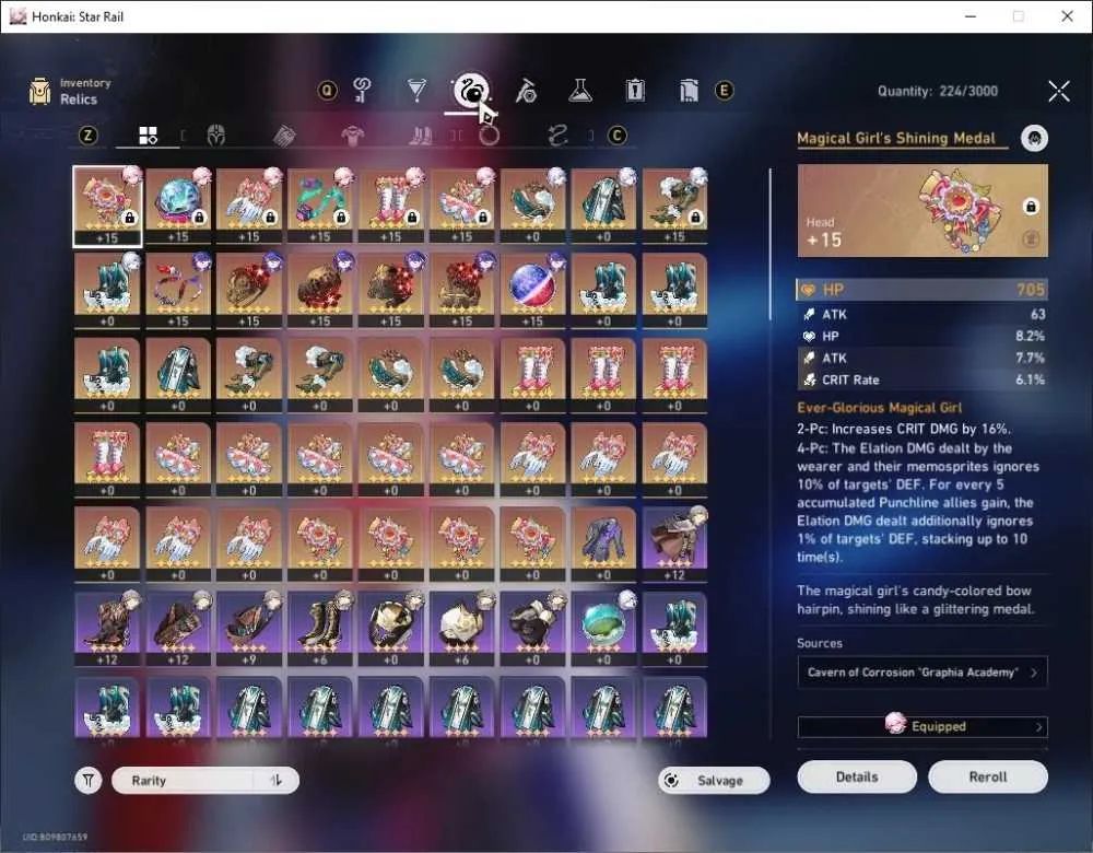 8 of 9