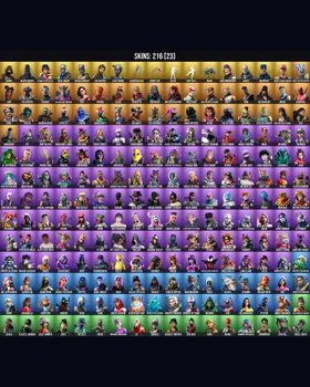 114 Skins Travis Scott ⭐️ The Reaper ⭐️ Elite Agent ⭐️ Mako ⭐️ Take The L ⭐️ Lara Croft ⭐️ Deadpool ⭐️ Astro Jack ⭐️ Meowscles ⭐️ Raven ⭐️ Rippley vs Sludge ⭐️ Raptor ⭐️ Axo ⭐️ Blue Team Leader ⭐️ Jennifer Walters ⭐️ Slayer Juice WRLD ⭐️ R m248327516