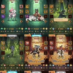 ⭐️️Sale⭐️️⭐️3.4M POWER⭐️FULL ACCESS⭐️CHECK THE DESCRIPTION⭐️, 64 level, 19 stage