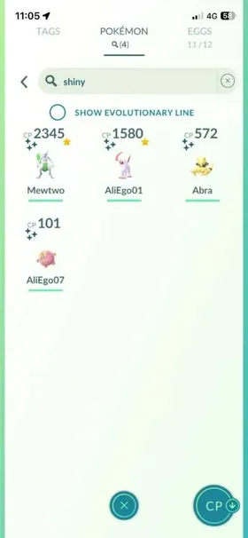 PGO: 06➤Lvl35➤Shiny Mewtwo➤11BG Pokémon➤25Legendaries➤64Costumes➤4Shinies➤209Storage➤103K Stardust