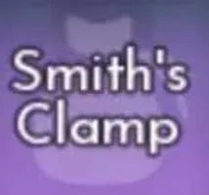 Grand Blue | Smiths Clamp