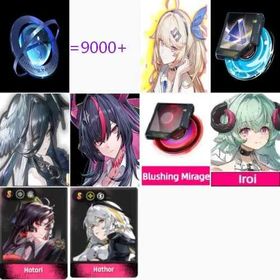 Asia|Rings (AN):9000+Akane+Akane weapons+BlackBird+ShinKu+ShinKu Weapons+Iroi+Hotori+Hathor|Choose your character ×3|Fast delivey