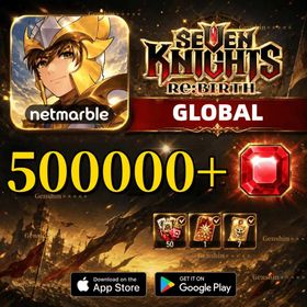 GLOBAL|500000 Rubies + 2200 Summon Tickets + 1000 Pet Summon Tickets + 40–60 Legendary Characters+Sung Jinwoo+Cha Hae-Yi|50 Selectable Limited Heroes + Selectable Teo + 7 Seven Knights Scrolls+200-Day Commemorative Ring Guide Gift Box + 300-Day Commemorative Gift Box|Seven Knights Re:birth