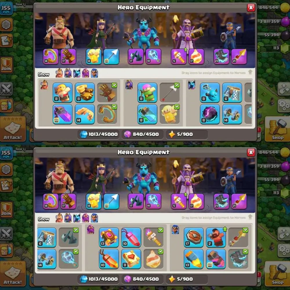 3 of 5