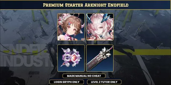 NA/EU Starter Lv2 | Mi Fu Sign + Ardelia Sign | No Cheat 100% | Fast Delivery | NaMif@