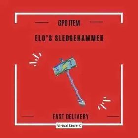 Elo's Sledgehammer - Elo Hammer - Item - Grand Piece Online - GPO