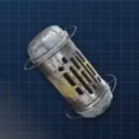 Smoke Grenade Blueprint