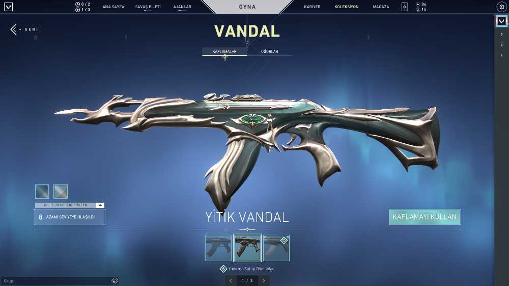 SPECTRUM PHANTOMPRIMEFORSAKEN VANDAL CHEAP