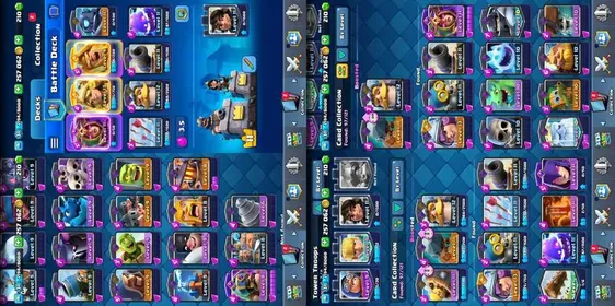 KT 11 | Evolutions 2 | Xp 31 | Card Level 13 = 1 | Heroes Giant Dan Musketeer | Trophies 5120 | Accounts Clash Royale