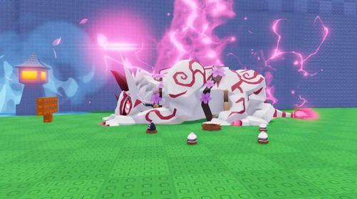 🥚X1 EGG🥚 🌸CHERRY BLOSSOM AREA🌸