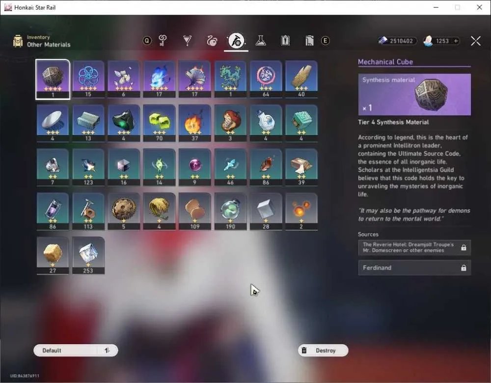 8 of 9