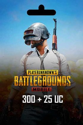 325 UC TOP UP WITH YOUR ID