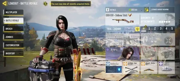 FULL ACCESS - Gun Mythic: 1 - Gun Legend: 5 -  Epic Gun: 162- Instant delivery