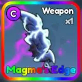 Corrupted Ascended Magma Edge R8 | Elemental Dungeons