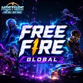 6160 Diamonds [UID + Server] Garena Free Fire❤️ HQStore