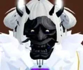 Mongrel's Mask l Peroxide