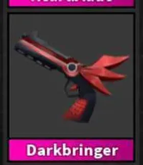 Darkbringer | Murder Mystery 2 Item | Cheapest 💯🔥 | Instant Delivery ⚡ | Murder Mystery 2 | MM2