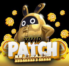 VVIP | Patch Account Maintaince, Exclusive Deal🔥Gokoushi Boosting Service
