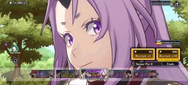 Asia Starter Android | 11K Magic Crystal | 11 6⭐ Character + 69 5⭐ Character