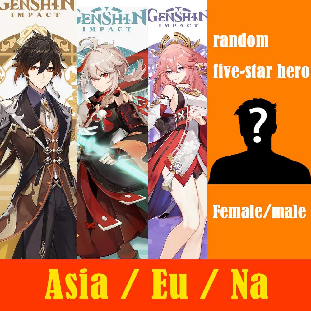 asia-famale-ar10-zhongli-kaedehara-kazuha-yae-miko-4-five-star