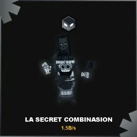 Phantom La Secret Combinasion 1.5B Steal a Brainrot