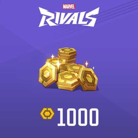 1000 Lattice Marvel rivals [Global] User ID Needed - Instant Delivery