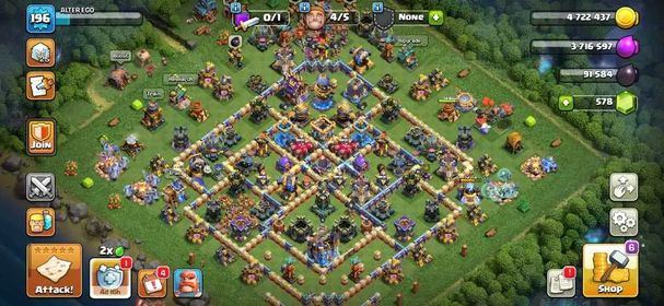 Th18 Max [Cosmic Secnry] | [5-Hero Maxed-Duke-21] | [12-Epic Max-16-Epic Eq] | Defence Max | XP-244 | NC-Yes | BEST-DEAL