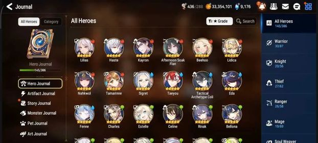 (Global Unverified 9 ML) Lisette + Dark Diene + MIseria + Sceline + Peira + Arby etc + 1k covenant bm