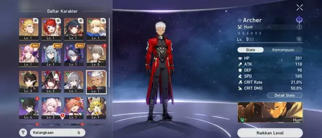 Asia TL 7 | Male | Mortenax Blade + Tribbie + Saber + Archer + LC SIGN The Hell Where Ideals Burn + Gilgamesh | full accsess | Fast Delivery