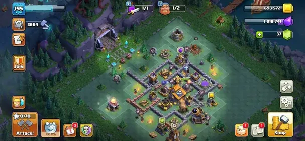 Th16 Max | Hero-95-95-65-45-15 | Equipment-11-Epic Almost Max | XP-195 | NC-Yes | BEST-DEAL
