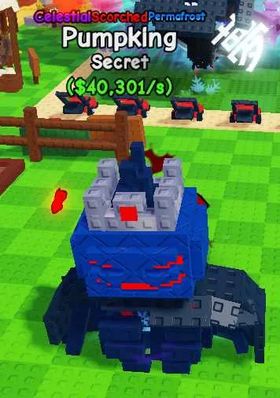 $40k/sec Pumpking