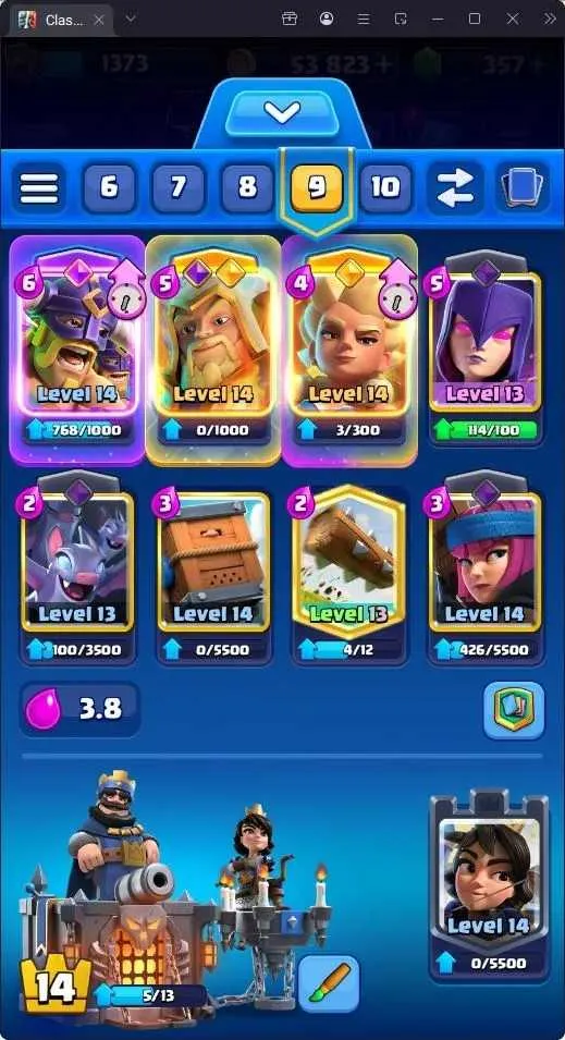 7 of 9