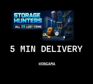 2500 Diamond - Storage Hunters Open World -