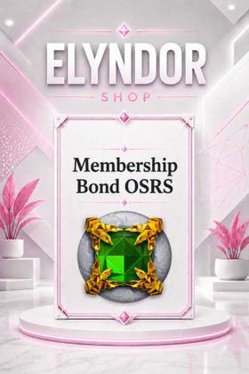 Membership Bond OSRS | F2P & P2P delivery | Quick delivery