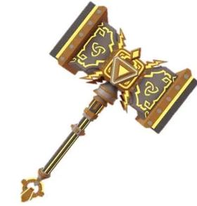 Mjolnir 74 God Pot || Dungeon Quest Reborn ||