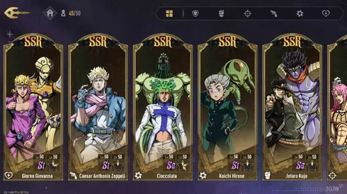 JGS27 – America 145 Account | All SSR Unlocked, 35K Diamonds, Chapter 9 Cleared